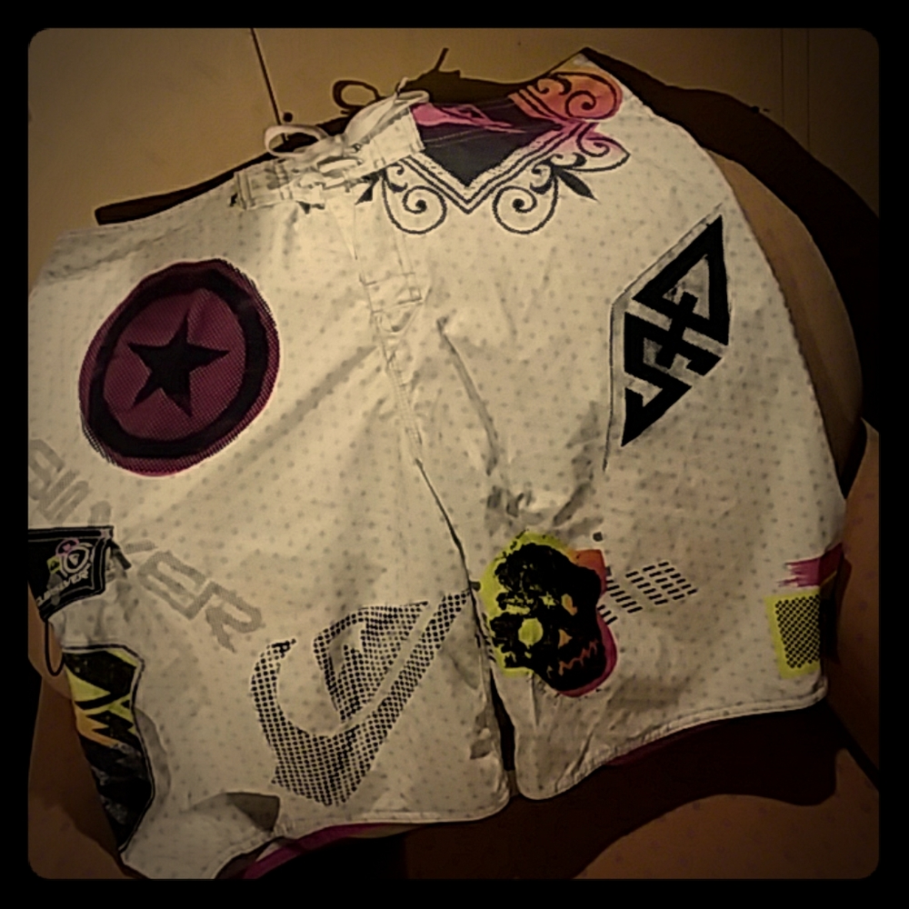 Quicksilver shorts